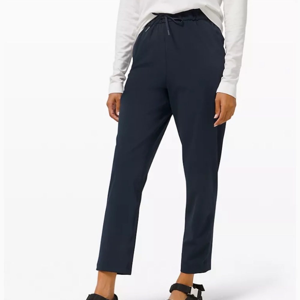 Lululemon On the Fly Pant
